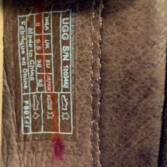 UGG womens diving loafer with interchangeable inserts - Picture 12 of 12